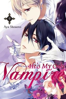 Cover of He's My Only Vampire Vol 9
