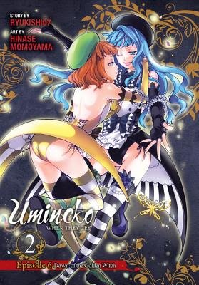 Cover of Umineko WHEN THEY CRY Episode 6: Dawn of the Golden Witch Vol 2