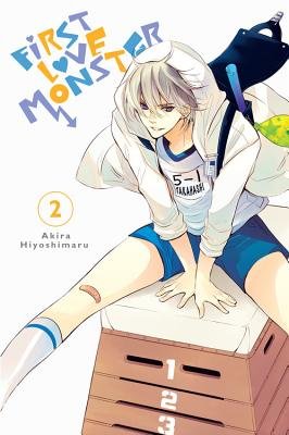 Cover of First Love Monster Vol 2