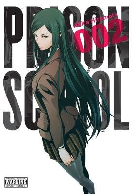 Cover of Prison School Vol 2