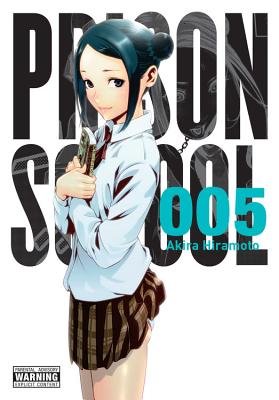 Cover of Prison School Vol 5