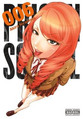 Cover of Prison School Vol 6