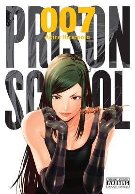 Cover of Prison School Vol 7