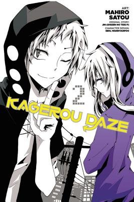 Cover of Kagerou Daze Vol 2