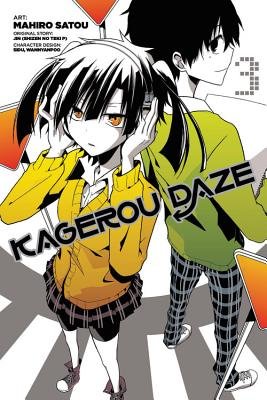 Cover of Kagerou Daze Vol 3