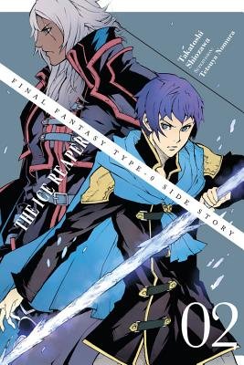 Cover of Final Fantasy Type-0 Side Story Vol 2