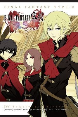Cover of Final Fantasy Type-0 Oneshot