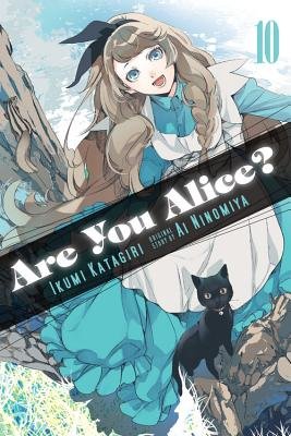 Cover of Are You Alice? Vol 10
