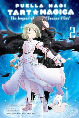Cover of Puella Magi Tart Magica Vol 2