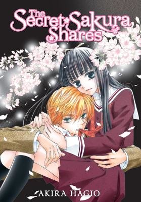 Cover of The Secret Sakura Shares Oneshot