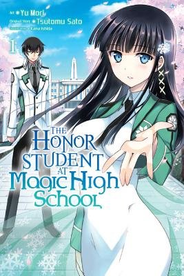 Cover of The Honor Student at Magic High School
