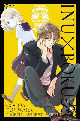 Cover of Inu x Boku SS Vol 9