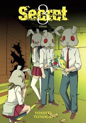 Cover of Secret Vol 3