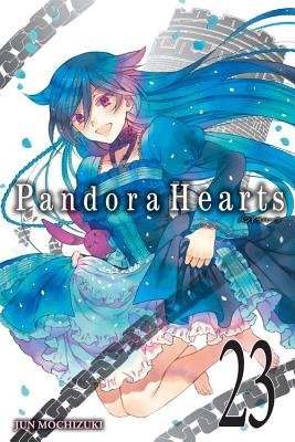 Cover of PandoraHearts Vol 23