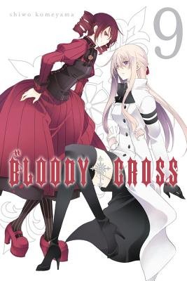 Cover of Bloody Cross Vol 9