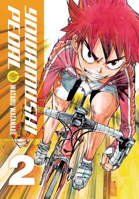Cover of Yowamushi Pedal Vol 2