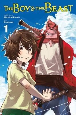 Cover of The Boy and The Beast