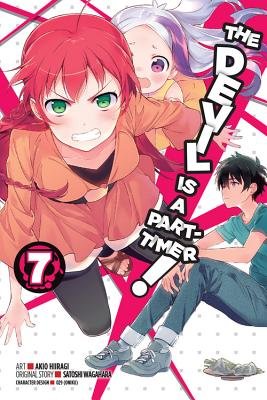 Cover of The Devil Is a Part-Timer! Vol 7