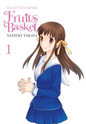 Cover of Fruits Basket Collector's Edition 1