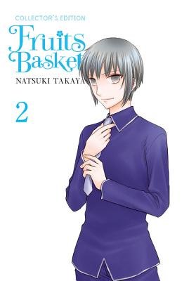 Cover of Fruits Basket Collector's Edition 2