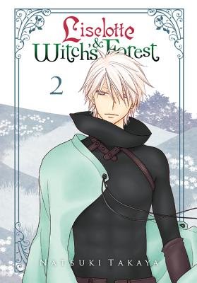 Cover of Liselotte & Witch's Forest Vol 2