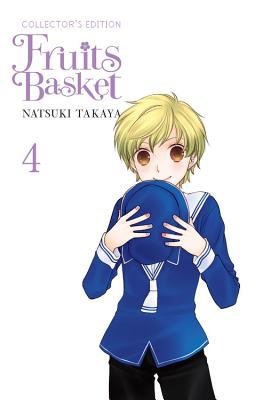 Cover of Fruits Basket Collector's Edition 4