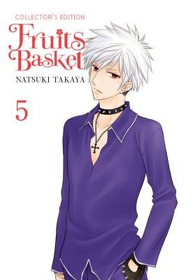 Cover of Fruits Basket Collector's Edition 5