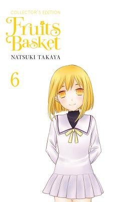 Cover of Fruits Basket Collector's Edition 6