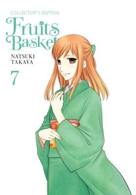 Cover of Fruits Basket Collector's Edition 7