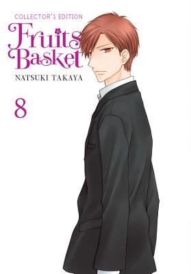Cover of Fruits Basket Collector's Edition 8