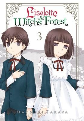 Cover of Liselotte & Witch's Forest Vol 3