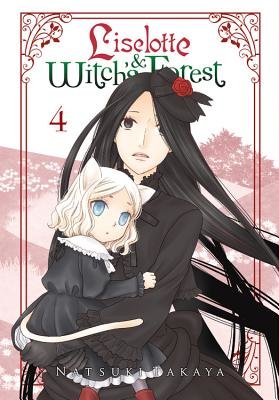 Cover of Liselotte & Witch's Forest Vol 4