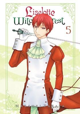 Cover of Liselotte & Witch's Forest Vol 5