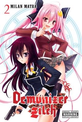 Cover of Demonizer Zilch Vol 2