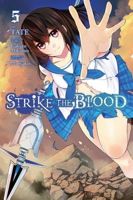 Cover of Strike the Blood Vol 5