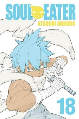 Cover of Soul Eater Vol 18