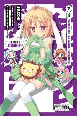 Cover of Is This a Zombie? Vol. 7