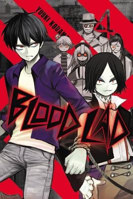 Cover of Blood Lad Vol 4