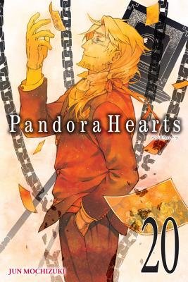 Cover of PandoraHearts Vol 20