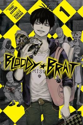 Cover of Bloody Brat Vol. 1