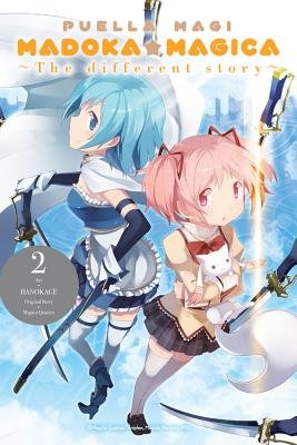 Cover of Puella Magi Madoka Magica: The Different Story Vol 2