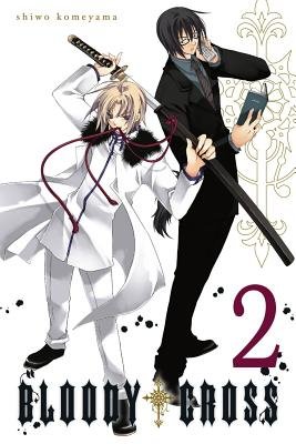 Cover of Bloody Cross Vol 2