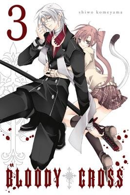 Cover of Bloody Cross Vol 3