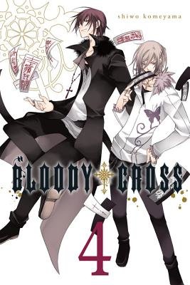 Cover of Bloody Cross Vol 4