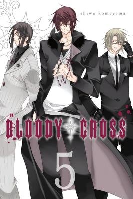 Cover of Bloody Cross Vol 5