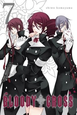 Cover of Bloody Cross Vol 7