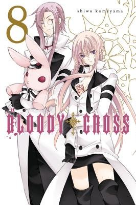 Cover of Bloody Cross Vol 8