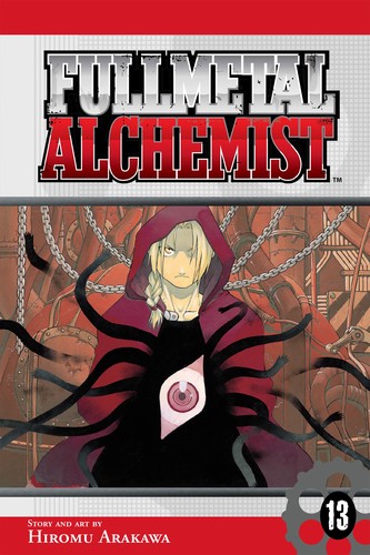 Cover of Fullmetal Alchemist Vol 13