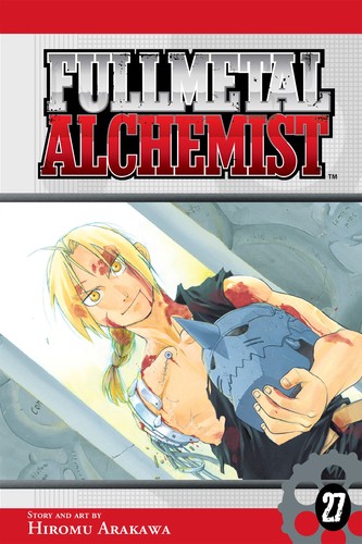 Cover of Fullmetal Alchemist Vol 27