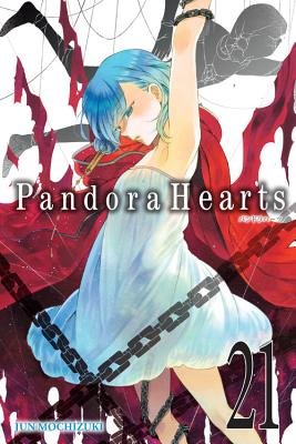 Cover of PandoraHearts Vol 21